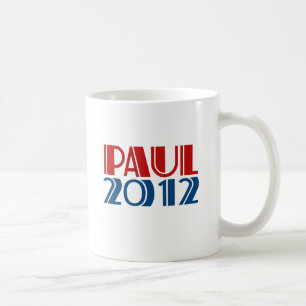 RON PAUL 2012 (markttent) Koffiemok