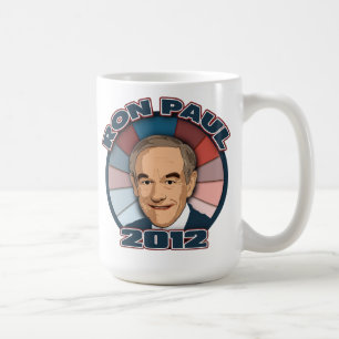 Ron Paul 2012 Mug