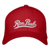 Ron Paul 2012 Pet (Voorkant)