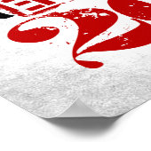 Ron Paul 2012 Revolution Poster (Hoek)