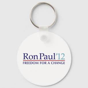 Ron Paul 2012 Sleutelhanger