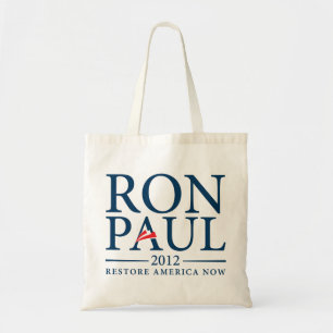 Ron Paul 2012 Tas