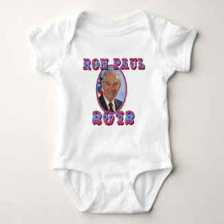Ron Paul 2012 voor President USA Romper