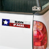 Ron Paul Bumpersticker (Op Truck)