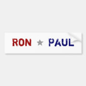 Ron Paul Bumpersticker (Voorkant)