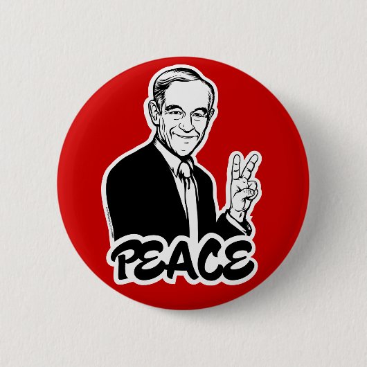 Ron Paul Button (Voorkant)