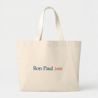 Ron Paul canvas tas