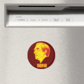 Ron Paul Freedom Fighter Magnet Magneet (Insitu (Vaatwasser))