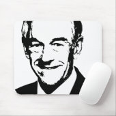 Ron Paul Gear Muismat (Met muis)