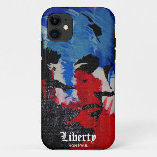 Ron Paul iPhone 5 Hoesje