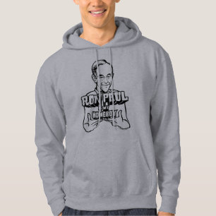 Ron Paul is mijn homeboy Shirt