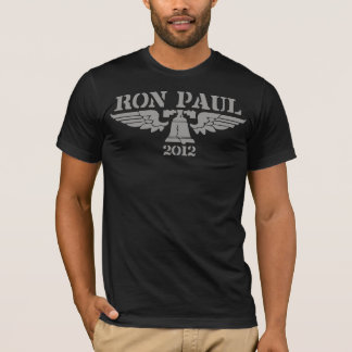 Ron Paul Liberty Gray T-shirt