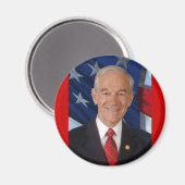 Ron Paul Magneet (Voorkant / Achterkant)