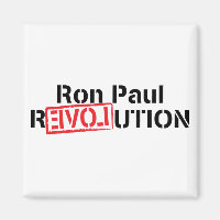 Ron Paul Magnet de la révolution