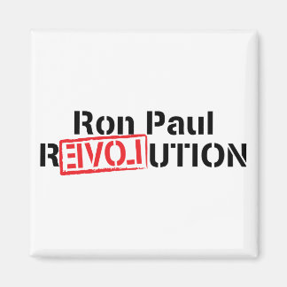 Ron Paul Magnet de la révolution