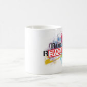 Ron Paul Mok (Center)