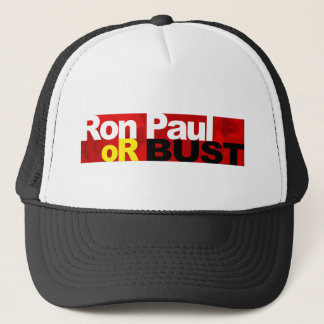 Ron Paul of Bust. Trucker Pet