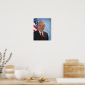 Ron Paul Official Foto Poster (Keuken)