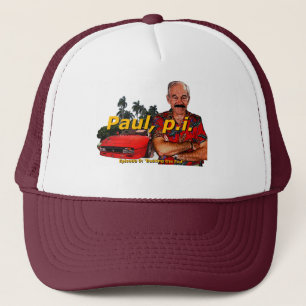 Ron Paul P.I. Episode 9: De vrachtwagenchauffeur ' Trucker Pet