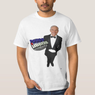 Ron Paul Peace & Liberty T-shirt