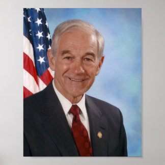 Ron Paul Poster