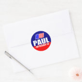 Ron Paul pour le Président 08 Stickers (Enveloppe)