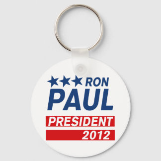 Ron Paul President 2012 Campaign Gear Sleutelhanger