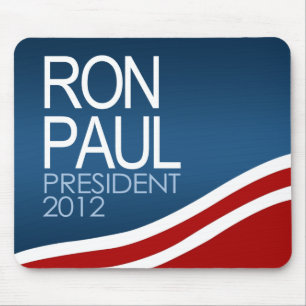 Ron Paul President 2012 Muismat