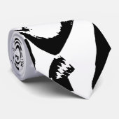 Ron Paul Propaganda Stropdas (Opgerold)