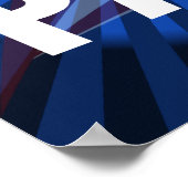 Ron Paul Revolution 2012 Poster (Hoek)