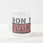 Ron Paul Revolution Coffee/Tea Mok (Voorkant links)