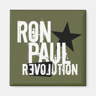 Ron Paul Revolution Magneet