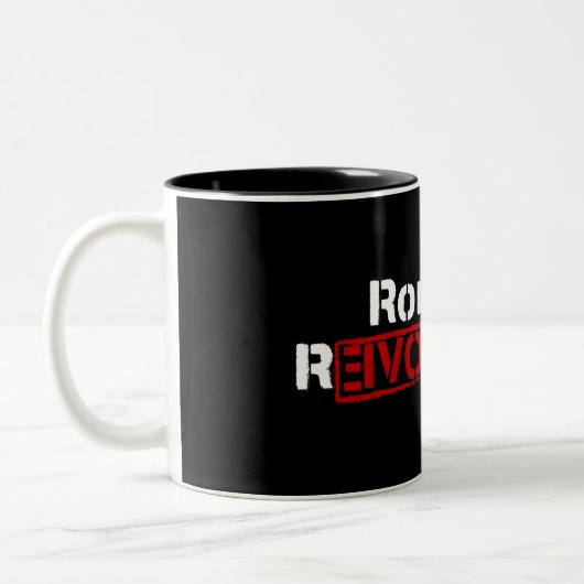 Ron Paul Revolution Mok (Links)