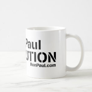 Ron Paul Revolution Mok