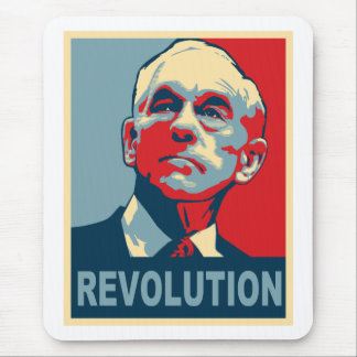 Ron Paul Revolution Muismat