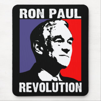 Ron Paul Revolution Muismat