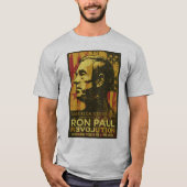 Ron Paul Revolution Shirt (Voorkant)