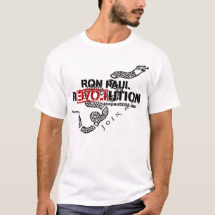 Ron Paul Revolution Shirt