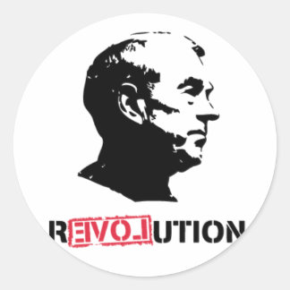 Ron Paul Revolution sticker