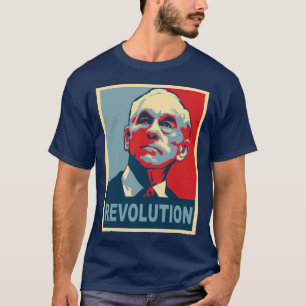 Ron Paul Revolution T-shirt