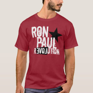 Ron Paul Revolution T-shirt