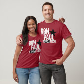 Ron Paul Revolution T-shirt (Unisex)