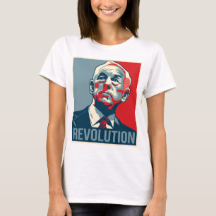 Ron Paul Revolution T-shirt