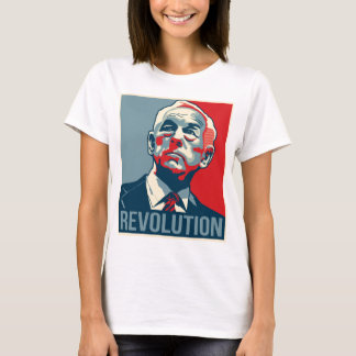 Ron Paul Revolution T-shirt