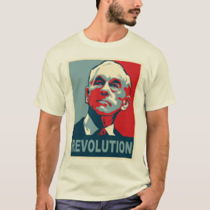 Ron Paul Revolution T-shirt