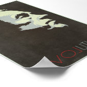 Ron Paul Revolution Vintage Poster (Hoek)