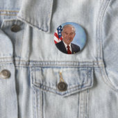 Ron Paul Ronde Button 5,7 Cm (In situ)
