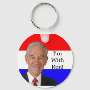 Ron Paul sleutelhanger