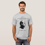 Ron Paul T-shirt (Voorkant volledig)