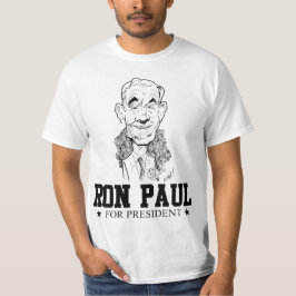 Ron Paul T-shirt